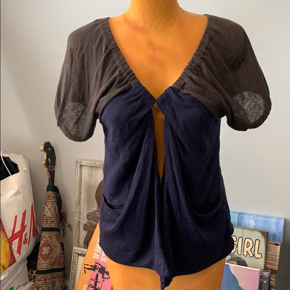 Free people cardigan